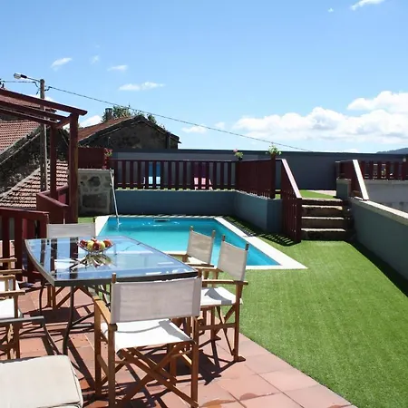 Casa Do Canastro Holiday home